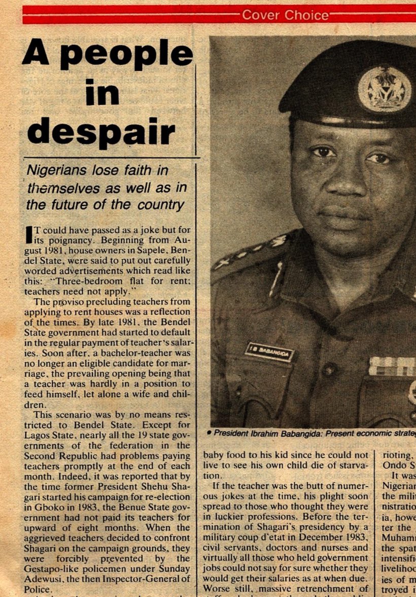 Archives of the Nigerian Left tweet media