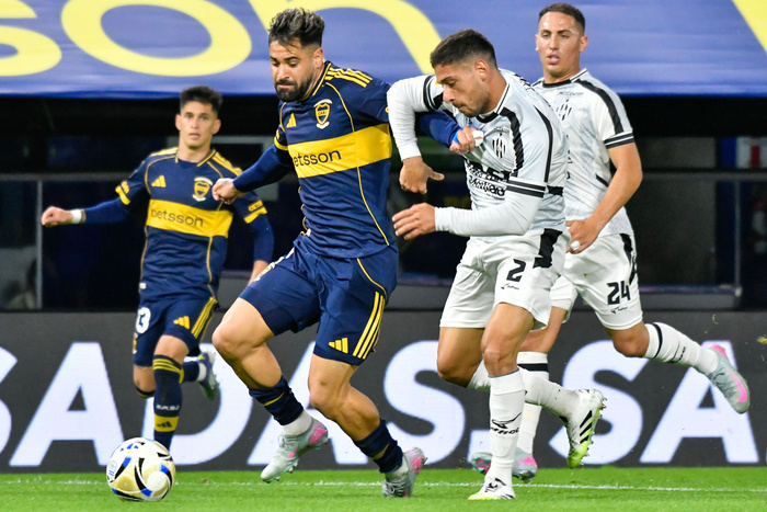 🚨OFICIAL | Central Córdoba - #Boca se jugará el SÁBADO 16.15 hs en el Madre de Ciudades.