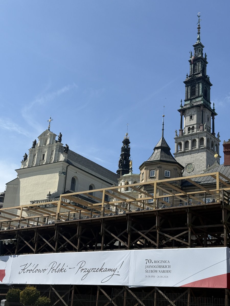 #codziennyRóżaniec :
Ja jestem drogą i prawdą, i życiem.
MARYJA JEST CAŁA ODDANA JEZUSOWI. UCZY NAS WIDZIEĆ W NIM DROGĘ, PEWNY SZLAK DLA NASZYCH CODZIENNYCH KROKÓW. MÓDLMY SIĘ, SZCZEGÓLNIE ZA TYCH CO TYLKO Z NAZWY SĄ KATOLIKAMI!
<a href="/Janusz1967/">ks. Janusz Chyła 🇵🇱</a> <a href="/JasnaGoraNews/">JasnaGoraNews</a>
#maryja #rosario