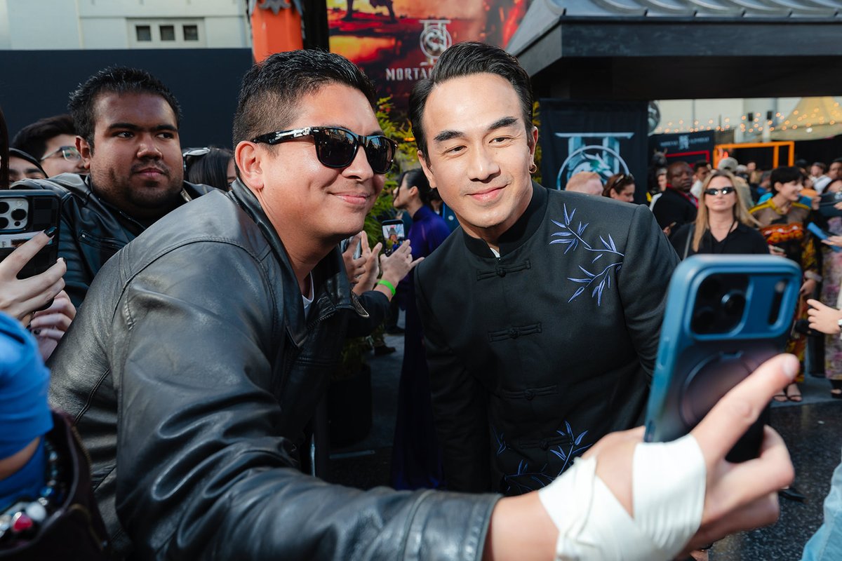 Warner Bros. Thailand tweet media