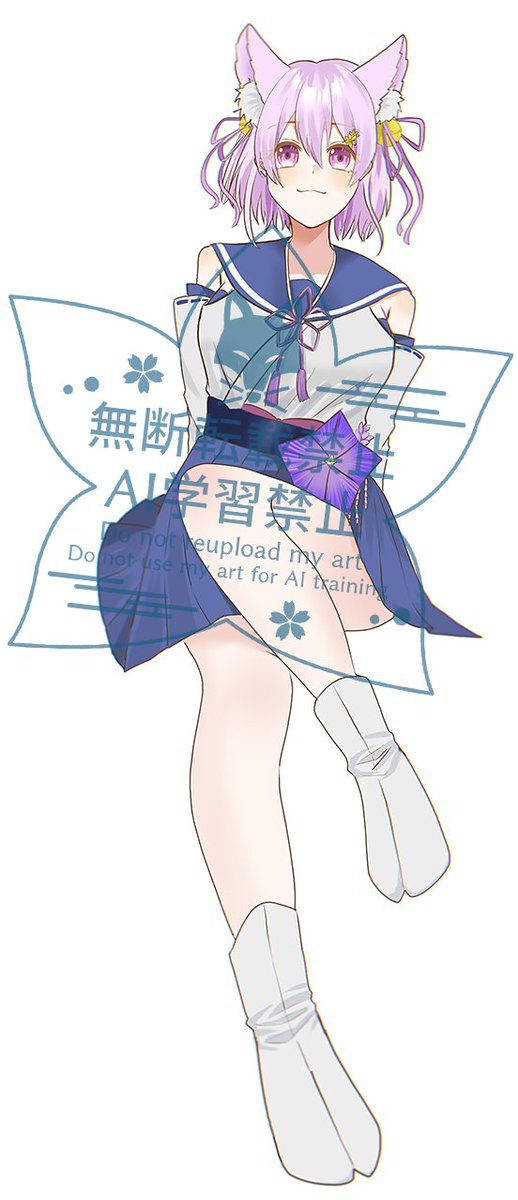 ☆あこ☆オーダーページ やこさん(@yako02202001)に 描いて頂いたのです！ありがとうなのだ