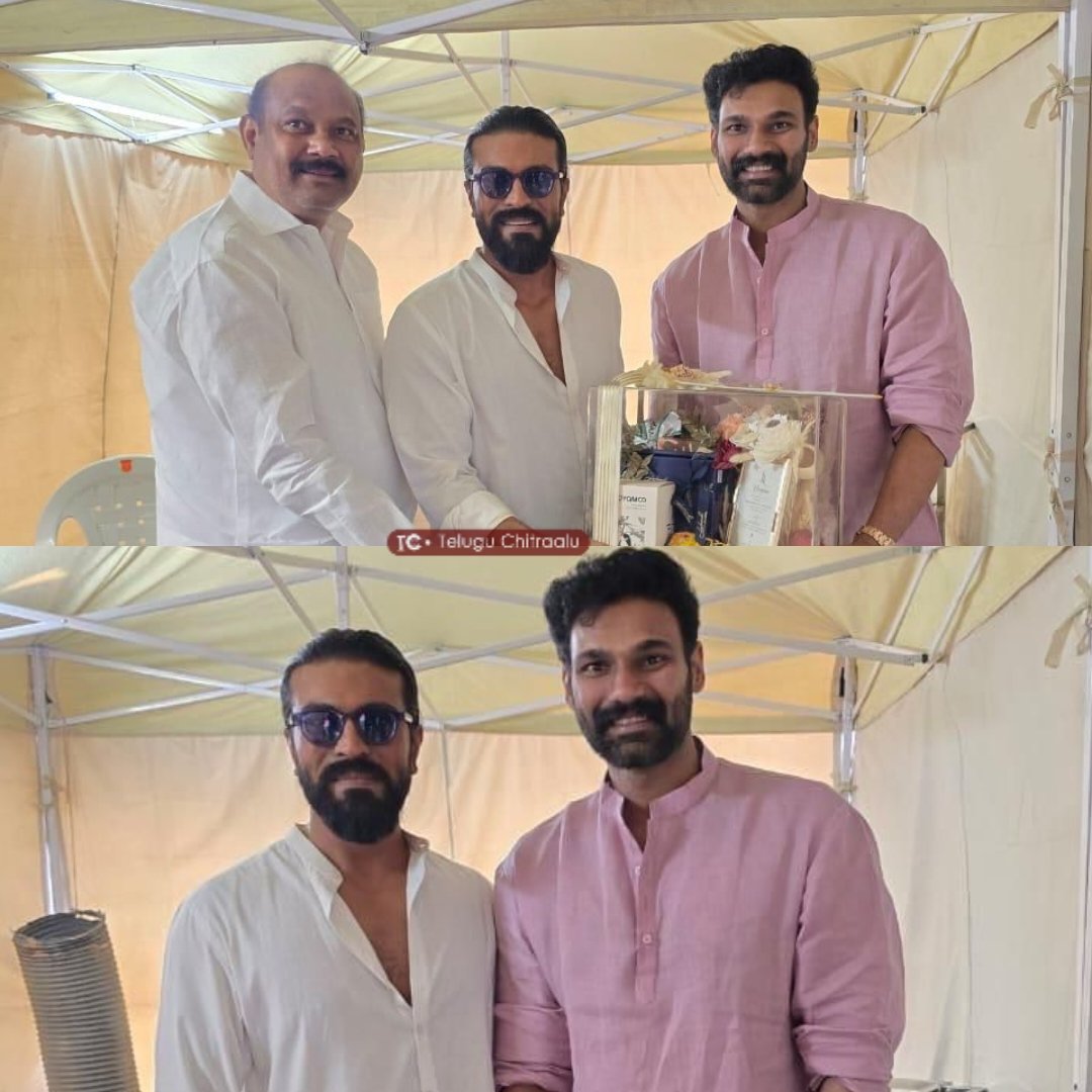 Telugu Chitraalu tweet media