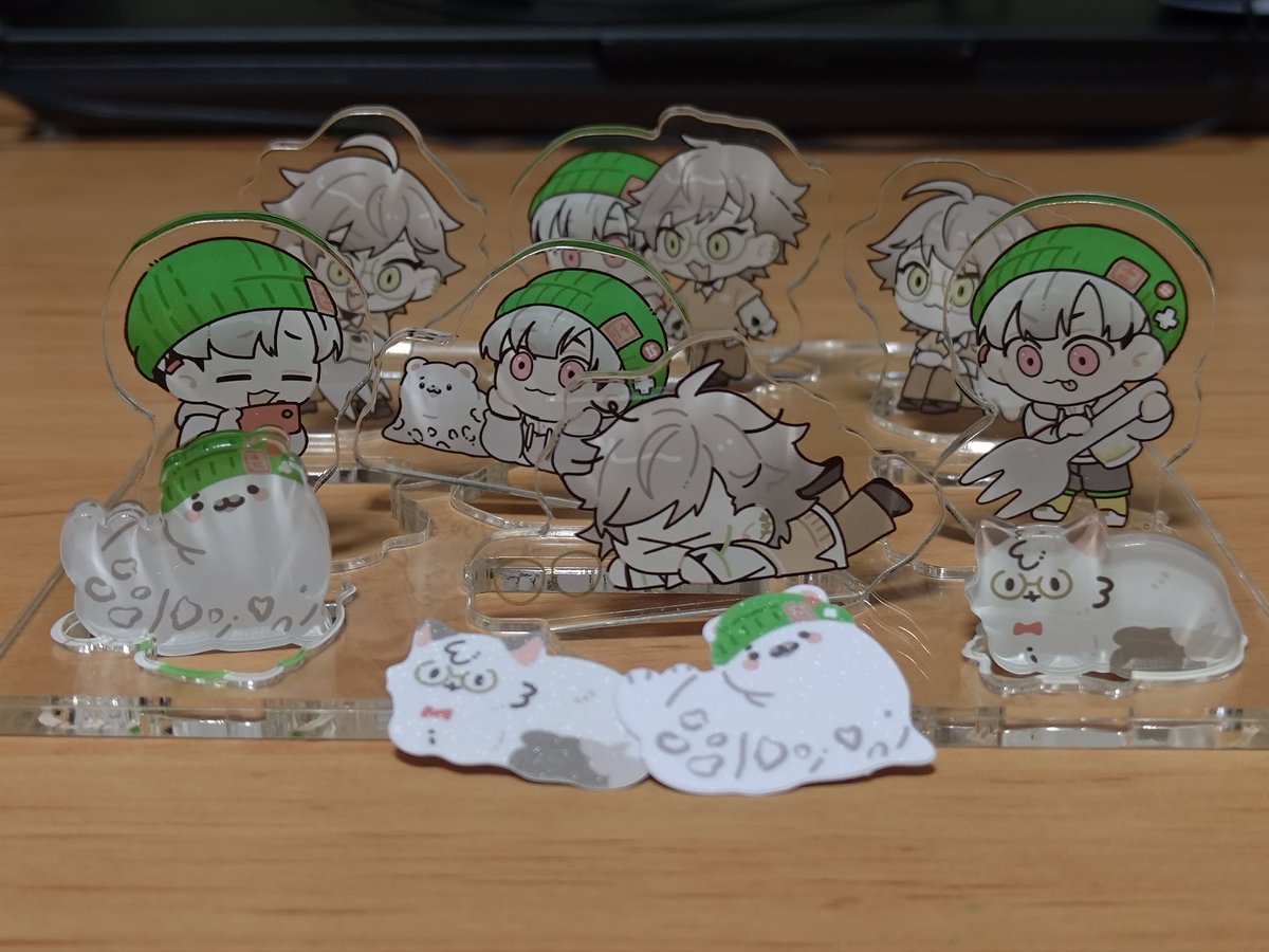 貓貓雨 tweet media