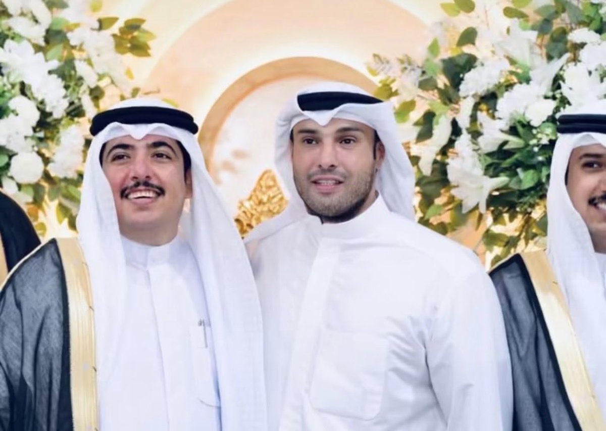 🤚 مبارك مطلق بن قبيّل 🇰🇼 tweet media