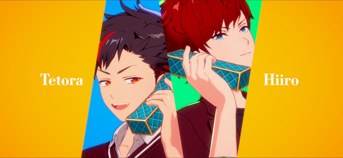 けー tweet media