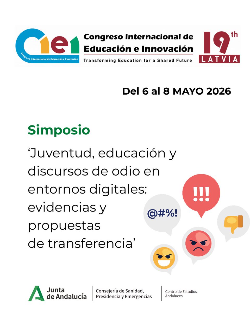 Centro de Estudios Andaluces tweet media