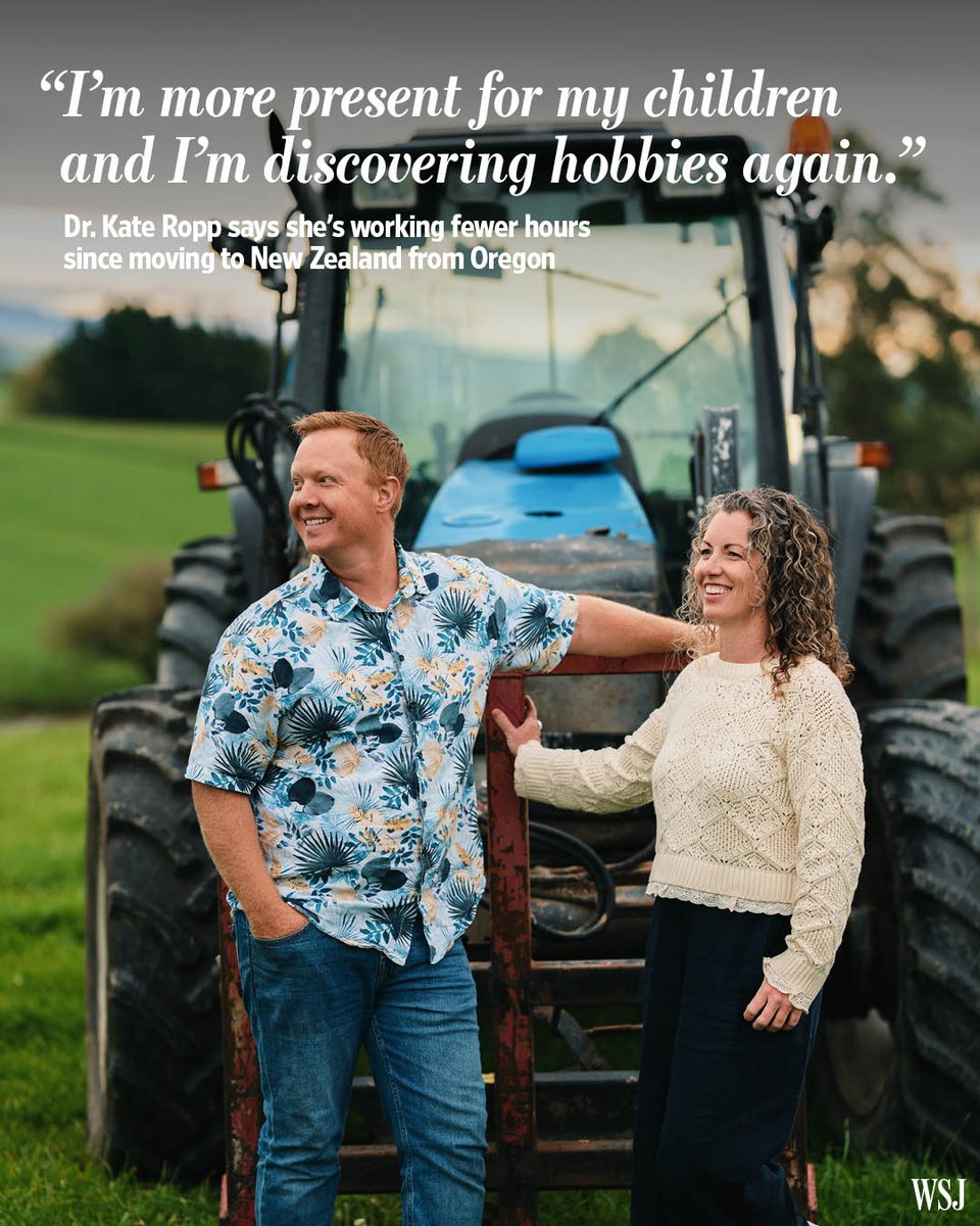 The Wall Street Journal tweet media