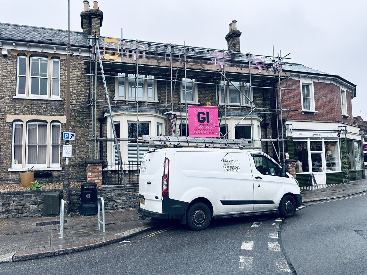 BedsRandG's tweet image. Some recent jobs in and around Bedford

Reroofing ✅
New Guttering ✅

Get in touch for a free no obligation quote.

#Bedford