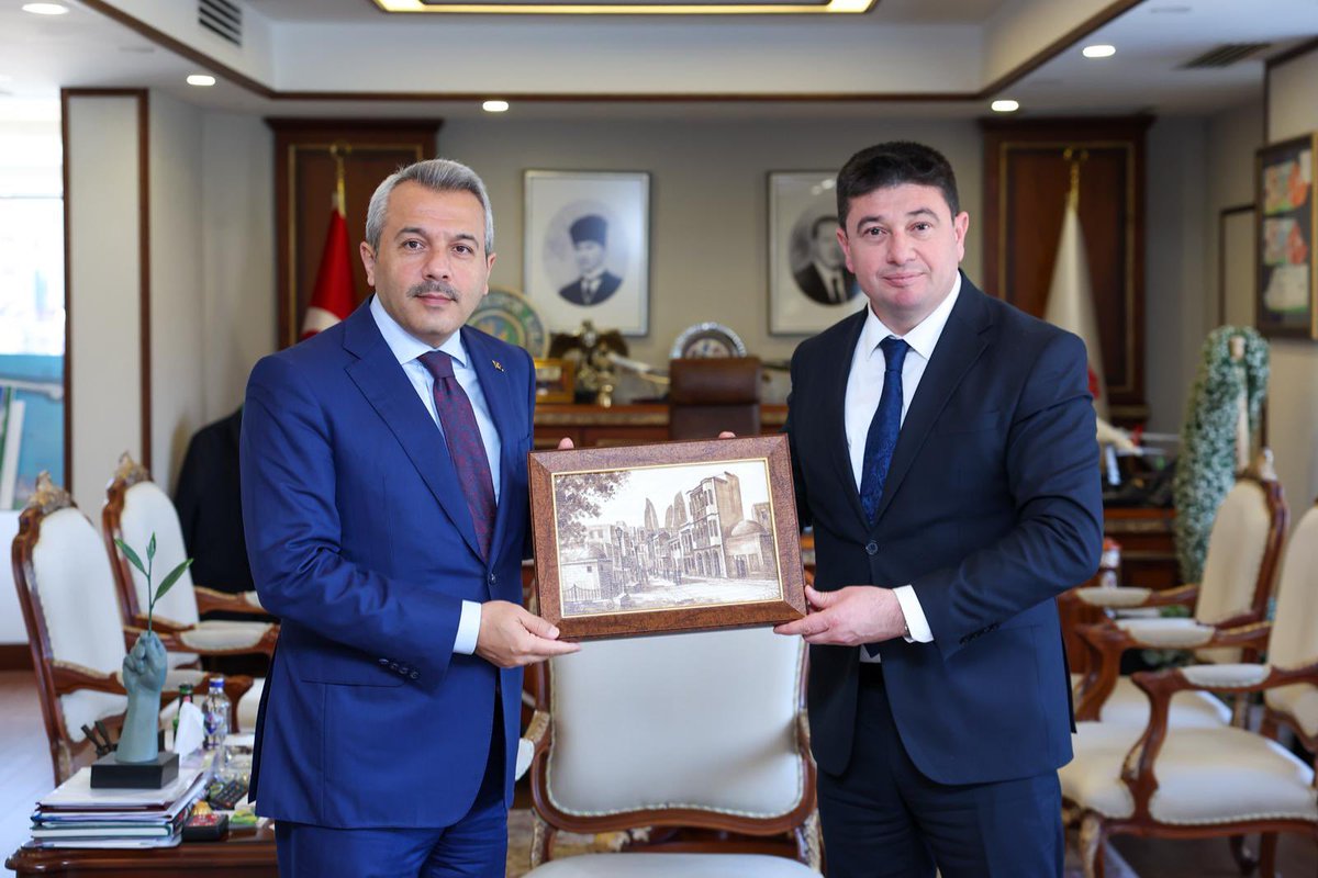 Consulate in Kars tweet media
