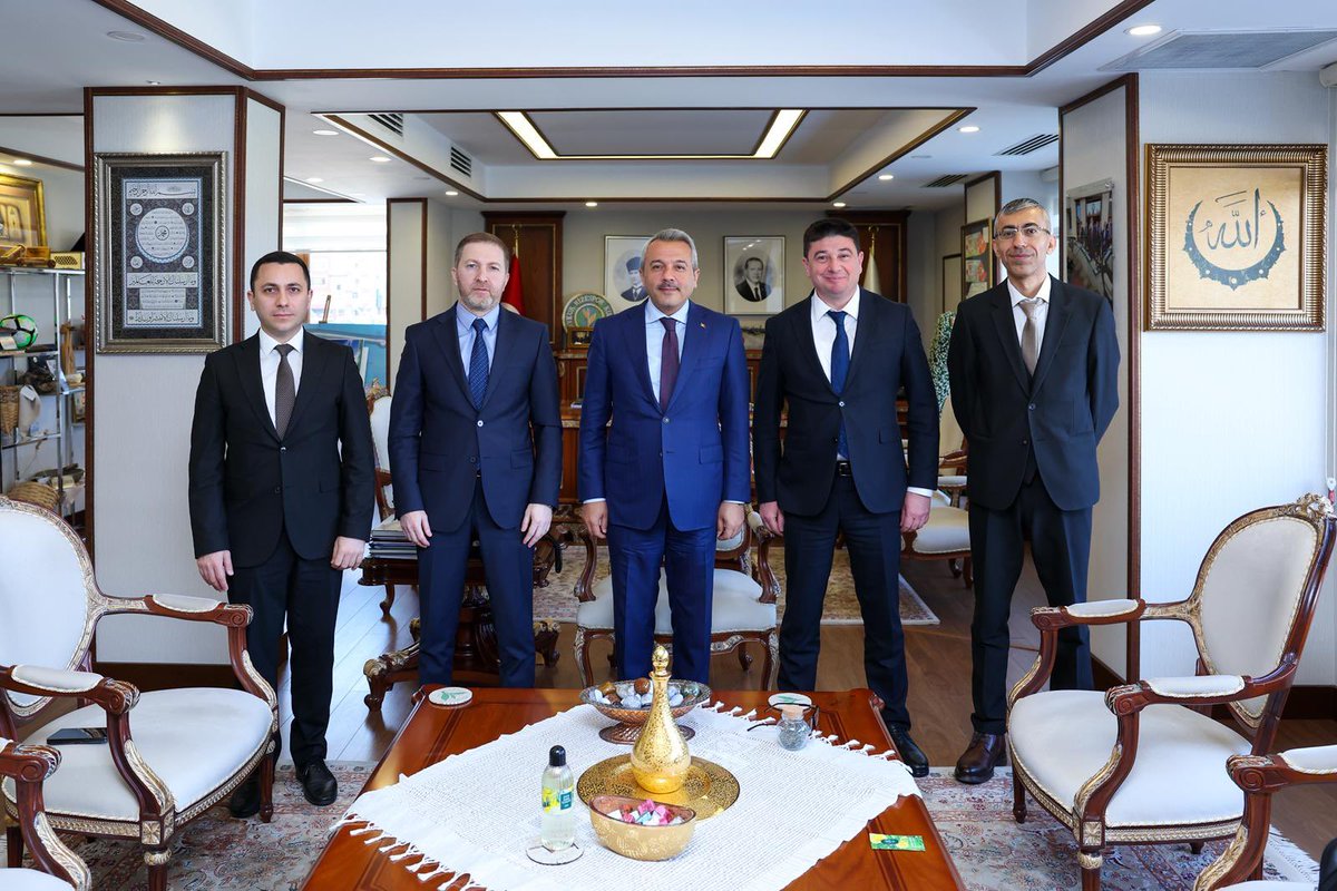 Consulate in Kars tweet media