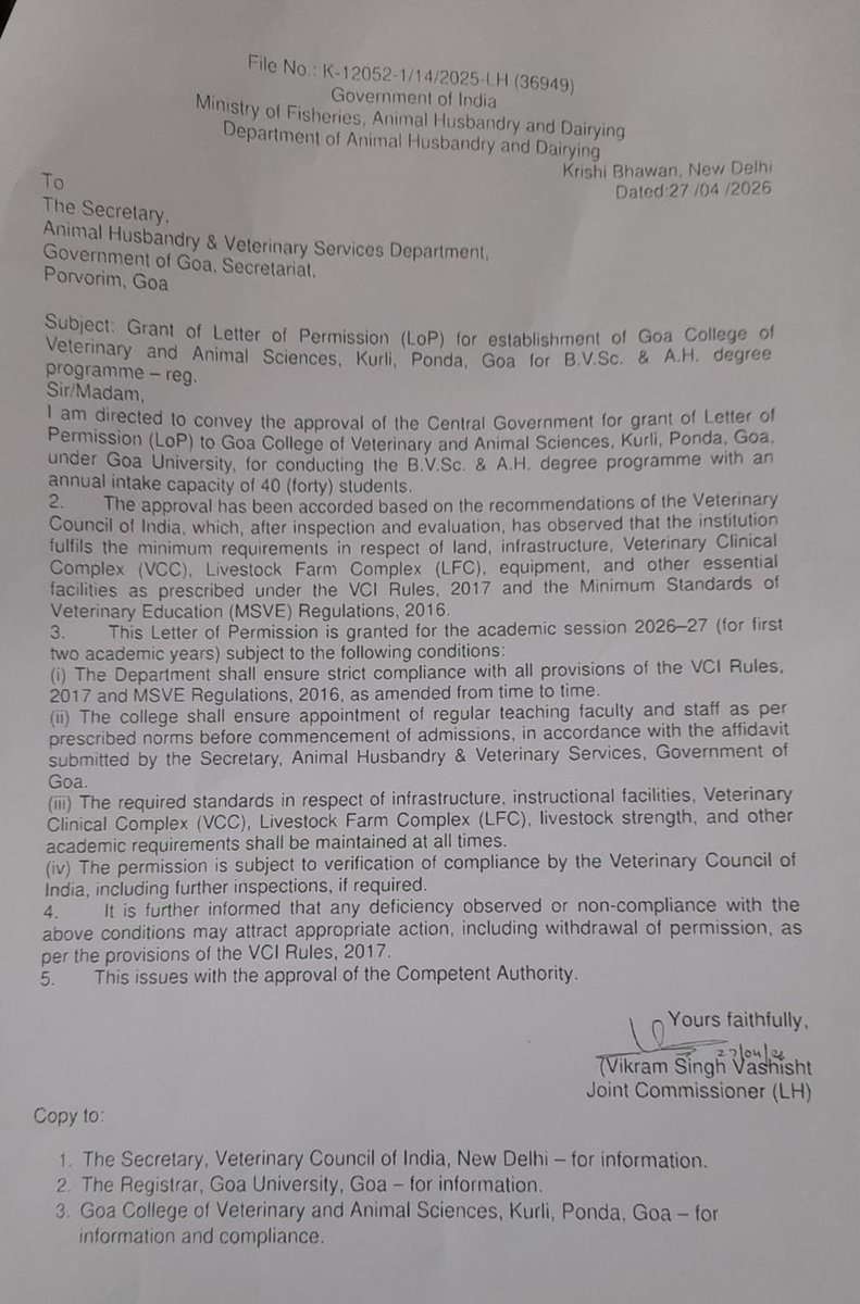 Dr. Pramod Sawant tweet media