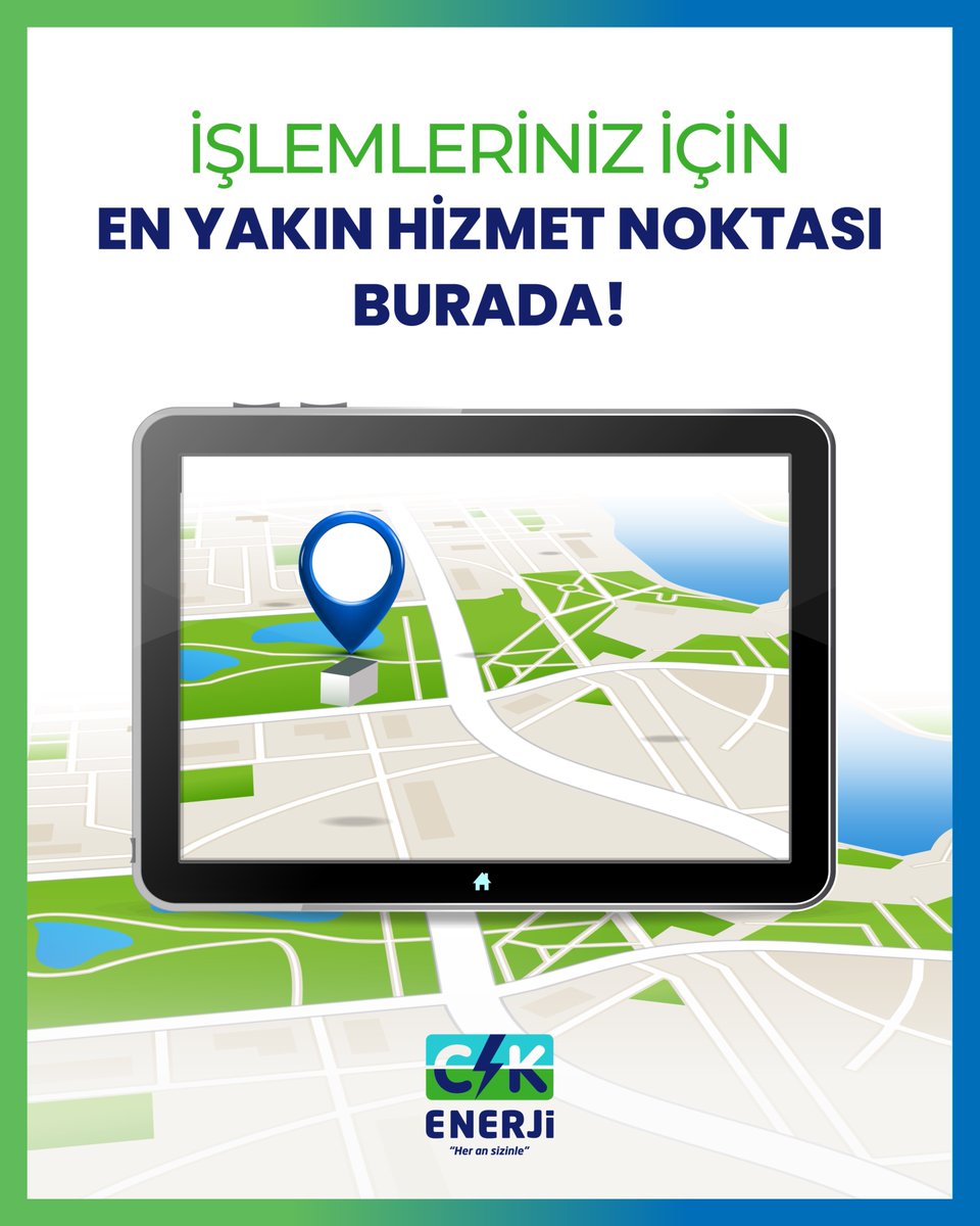 CK Enerji tweet media
