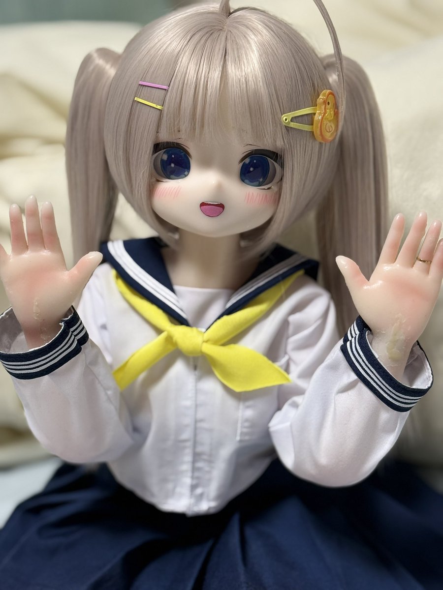 カロ@ラブド手芸部 tweet media