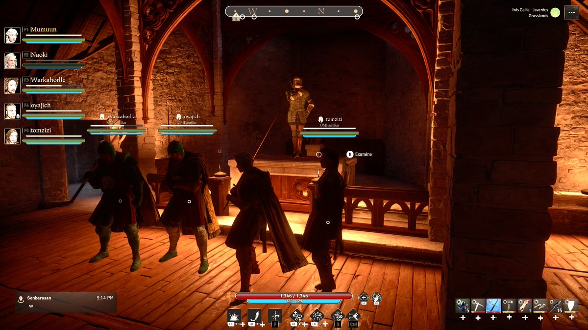 mu_mu_360's tweet image. Xboxゲームパスの
「パックスデイ（Pax Dei）」[PC版] の配信が終わりました
ご視聴・ご参加ありがとうございました

メンテナンスのため早めに終了しました

YouTube
youtube.com/live/_qHuzWt2b…

Twitch
twitch.tv/mu_mu_360

おやじチャンネルさん@oyajich_gameとコラボ配信
#PaxDei #XboxGamepass