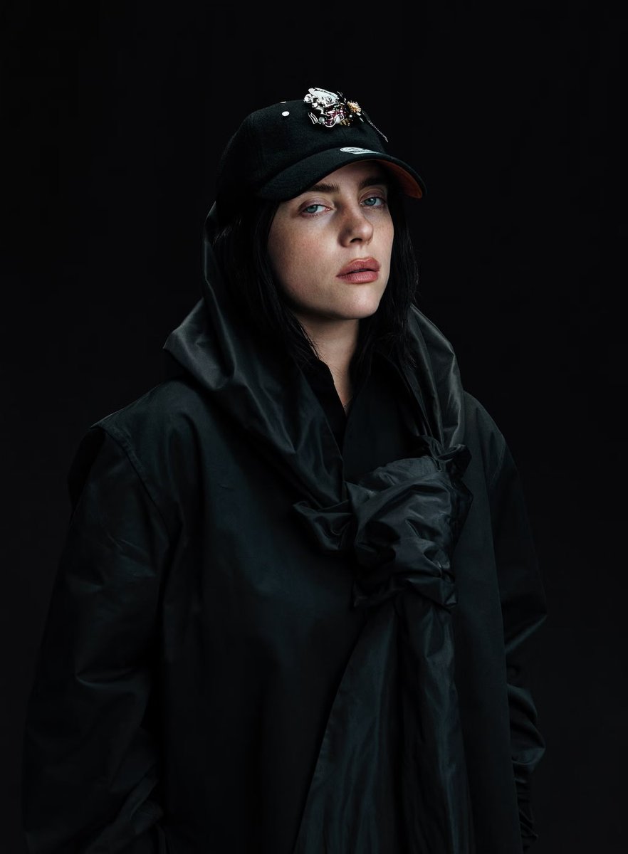 🚨LINDA! Billie Eilish para Elle Magazine.