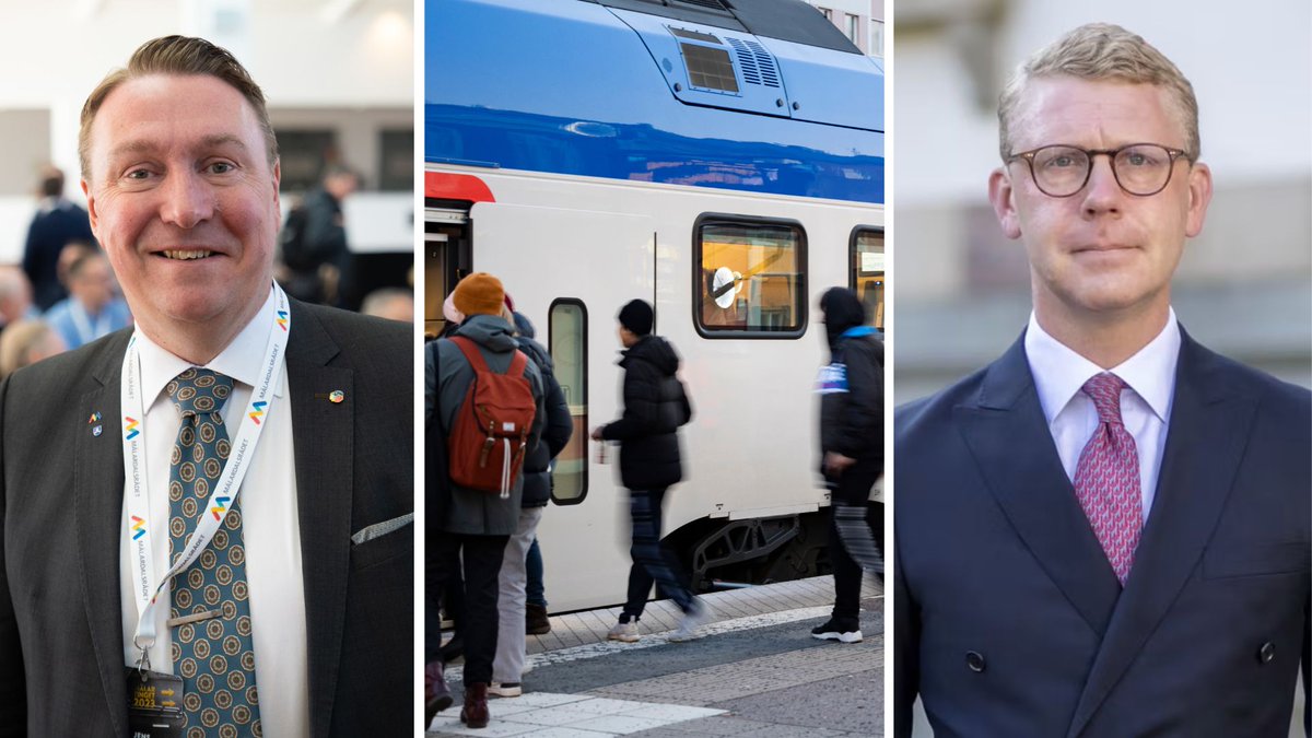 Mälardalsrådet tweet media