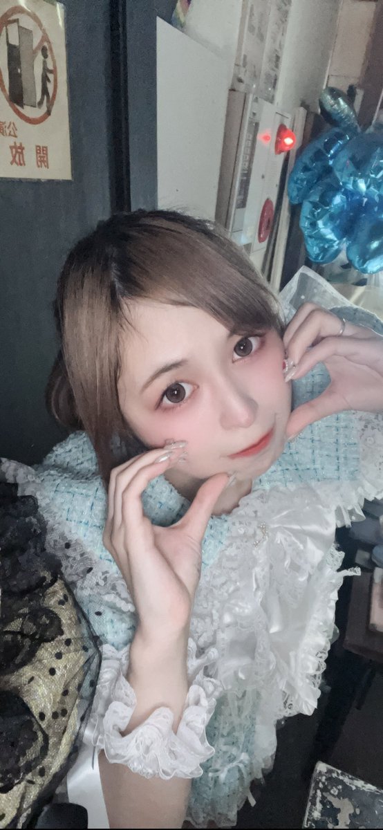 shiro_raise's tweet photo. 明日！こちら！！
予約ポイント2P&amp;写メ！

会える人DMください🥹
半年ぶりライブ、、

チケット購入/予約
https://t.co/AGtQ936c45

4月29日(水祝)難波Mele
『NAMBA解放区』
OPEN09:10/START09:20
前売1000円/当日1500円+1D
優先エリア+1000円 https://t.co/aVxcOO7BdQ