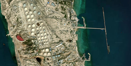 DB_WTI's tweet photo. #OOTT #WTI 
#Iran on brink of 'irreversible' damage to #oilfields as storage runs out during #blockade https://t.co/k6hE1sf9TQ https://t.co/rhxkP6bDQ4