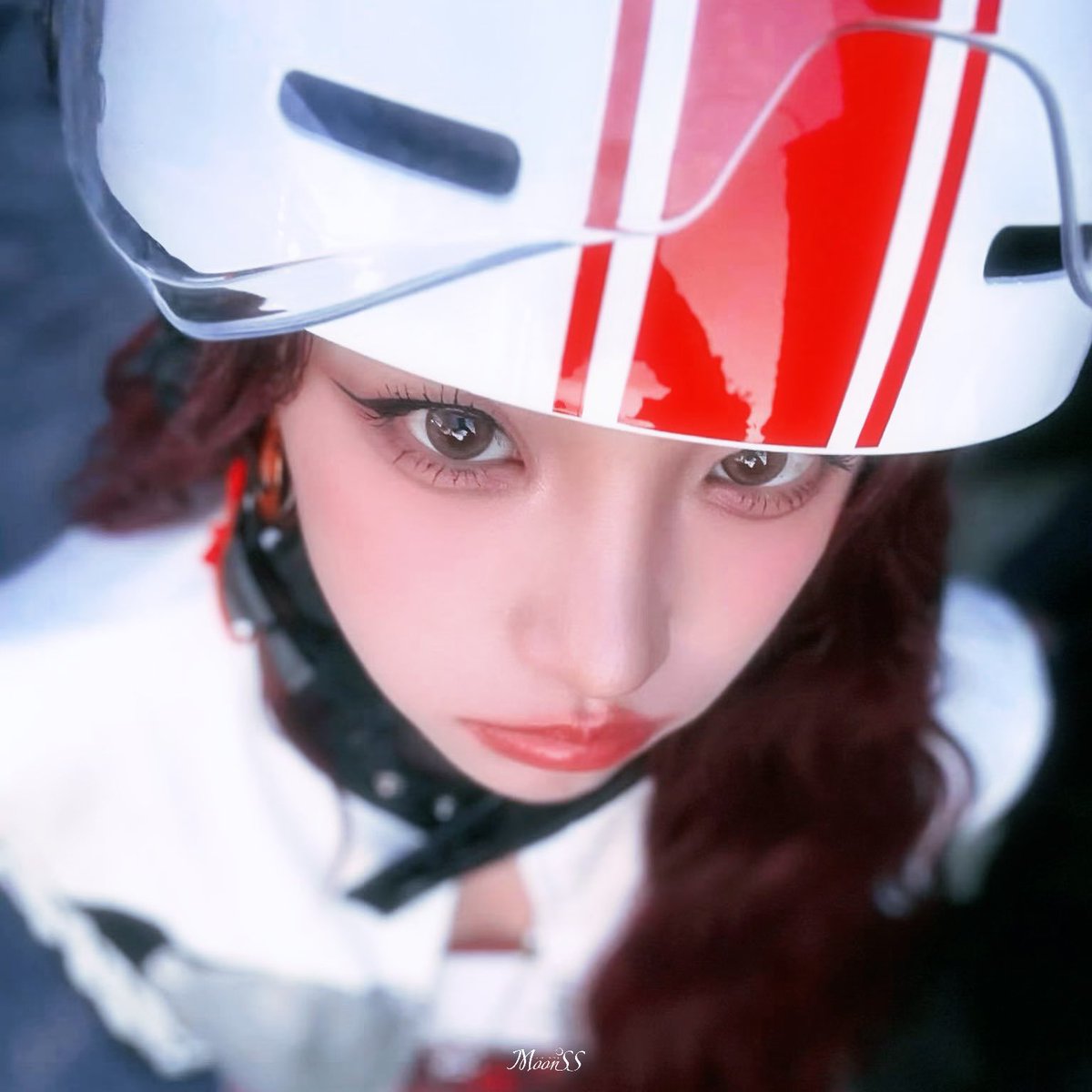 MySummerRain923's tweet image. 🐕🐾🐾🐾🐾
/
#宋雨琦 #YUQI #우기 #ウギ