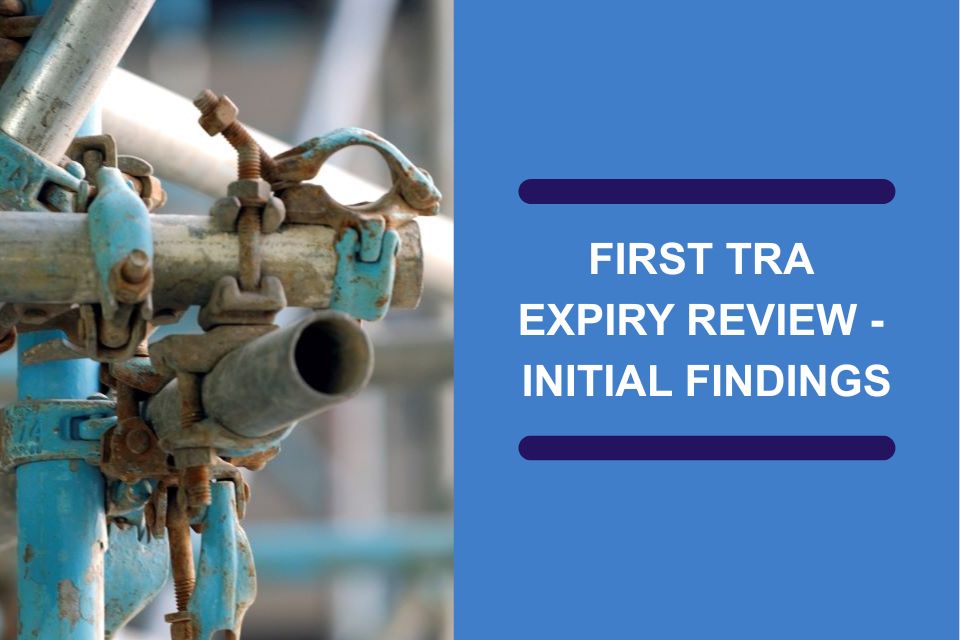 TradeRemediesUK's tweet image. Today we’ve proposed that an anti-dumping measure on imports of #WeldedTubes &amp;amp; #Pipes products from China and Belarus be extended for a further five years:

lnkd.in/ec4TbbXw

#UKTrade #TradeMeasures #UKManufacturing