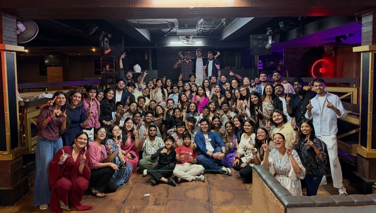 YaminiPasricha's tweet image. 11 years of impact. 11 years of love. 11 years of Pehchaan 📷
Still growing. Still giving. Still changing lives.

@Pehchaan_School 

#NGOIndia #MakingADifference #BeTheChange #VolunteerIndia #SocialImpact