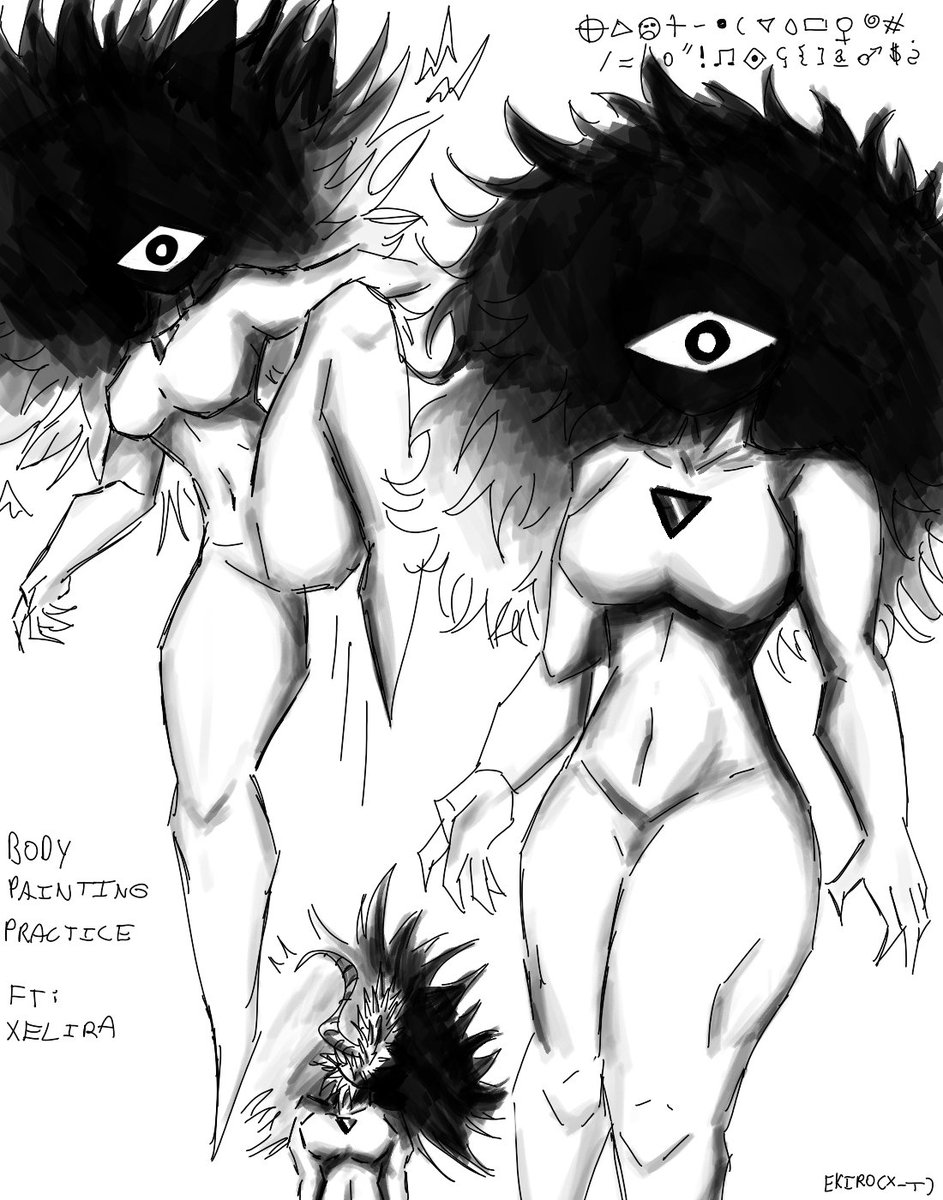 GunnerBoyart's tweet photo. @ShibaNSFW I was practicing making body poses, expretions and background latelly (X-^) https://t.co/RhAScocODT