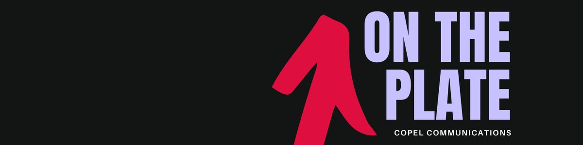 KenCopel's tweet image. On the plate today: A tagline and TV commercial script for a big global brand (you know them, but I can't mention them here), a marketing strategy session, and more, all for great clients!
#B2B #writing #television #taglines #marketing