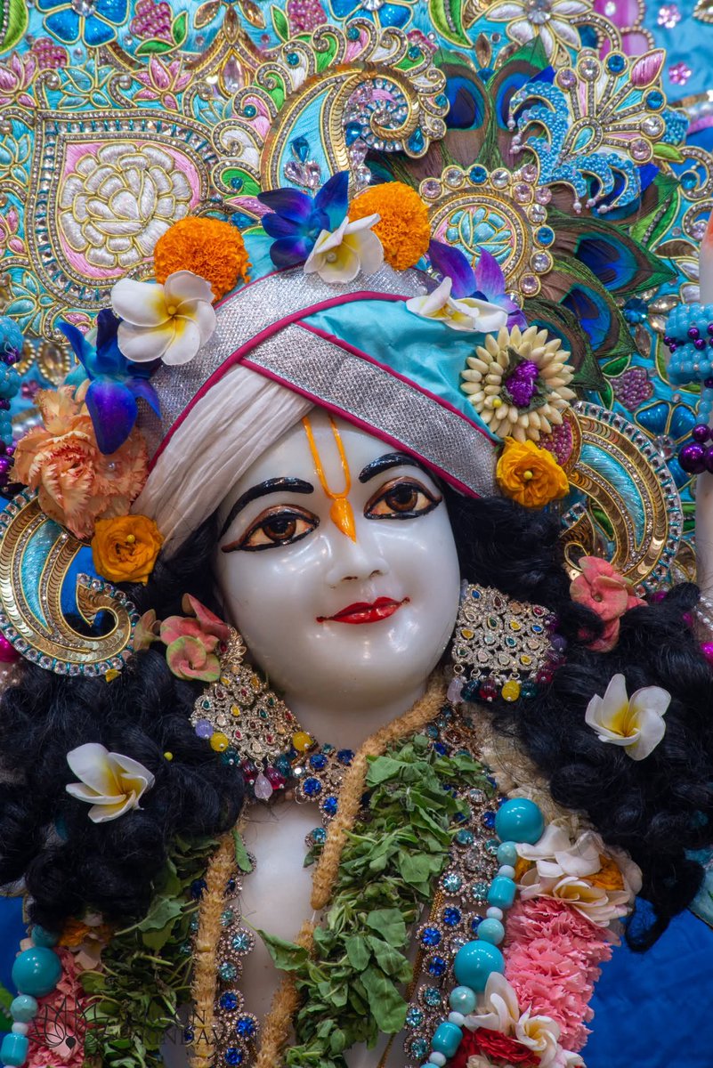 theholy_monk's tweet photo. Today's Singar Darshan
ISKCON Vrindavan.
Date: 28 April 2026 Tuesday 

🍎🍎🍎Nitai Gaurang 🍎🍎🍎 https://t.co/eTDFvnbBPj