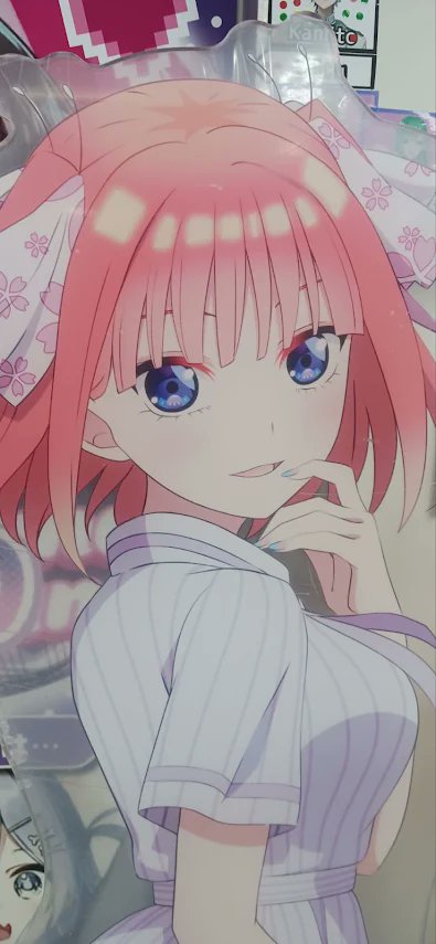 らしんばん秋葉原店新館入荷情報? 『五等分の花嫁 HICUL 等身大 