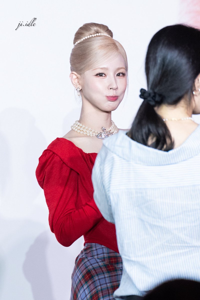 X(구 트위터) 공유 이미지 - 미연