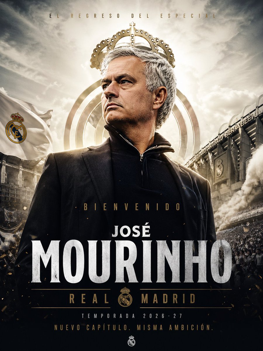 Madrid Sports tweet media