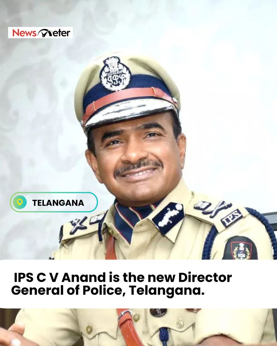 NewsMeter_In's tweet image. #Hyderabad #Telangana
