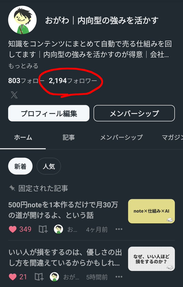 おがわ tweet media