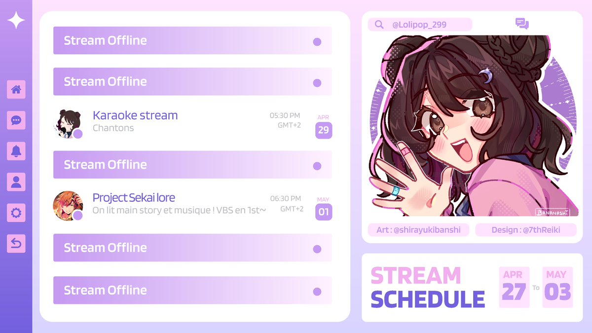 Loli'pop tweet media