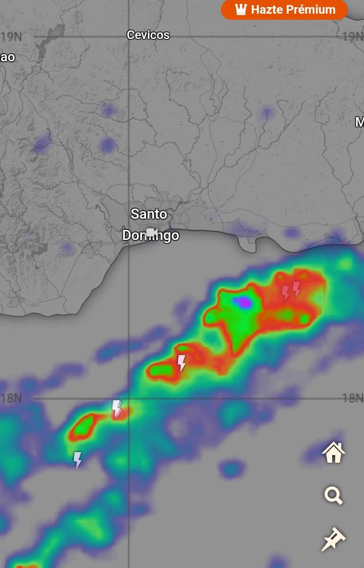 Tiempo Caribe🌪️⛈️⚠️ tweet media