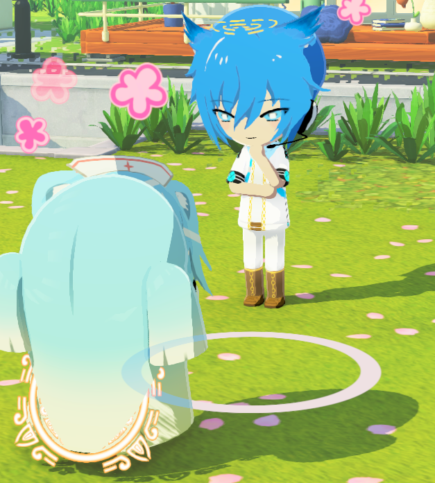 白琥Kohaku tweet media