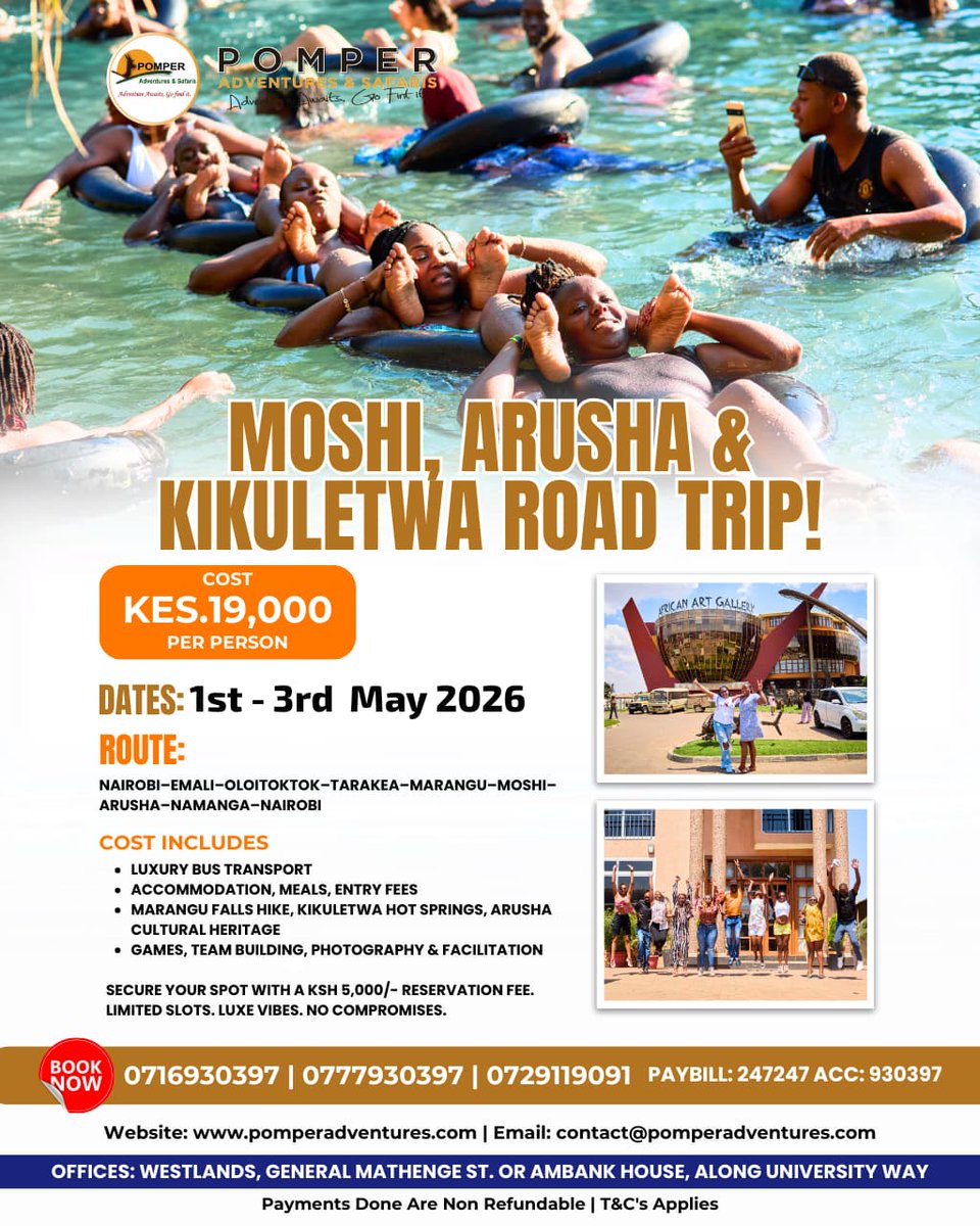 PomperSafaris's tweet photo. https://t.co/MTeN6nK3by
