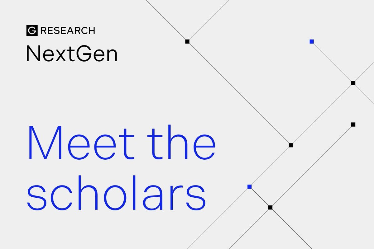 G-Research Careers tweet media
