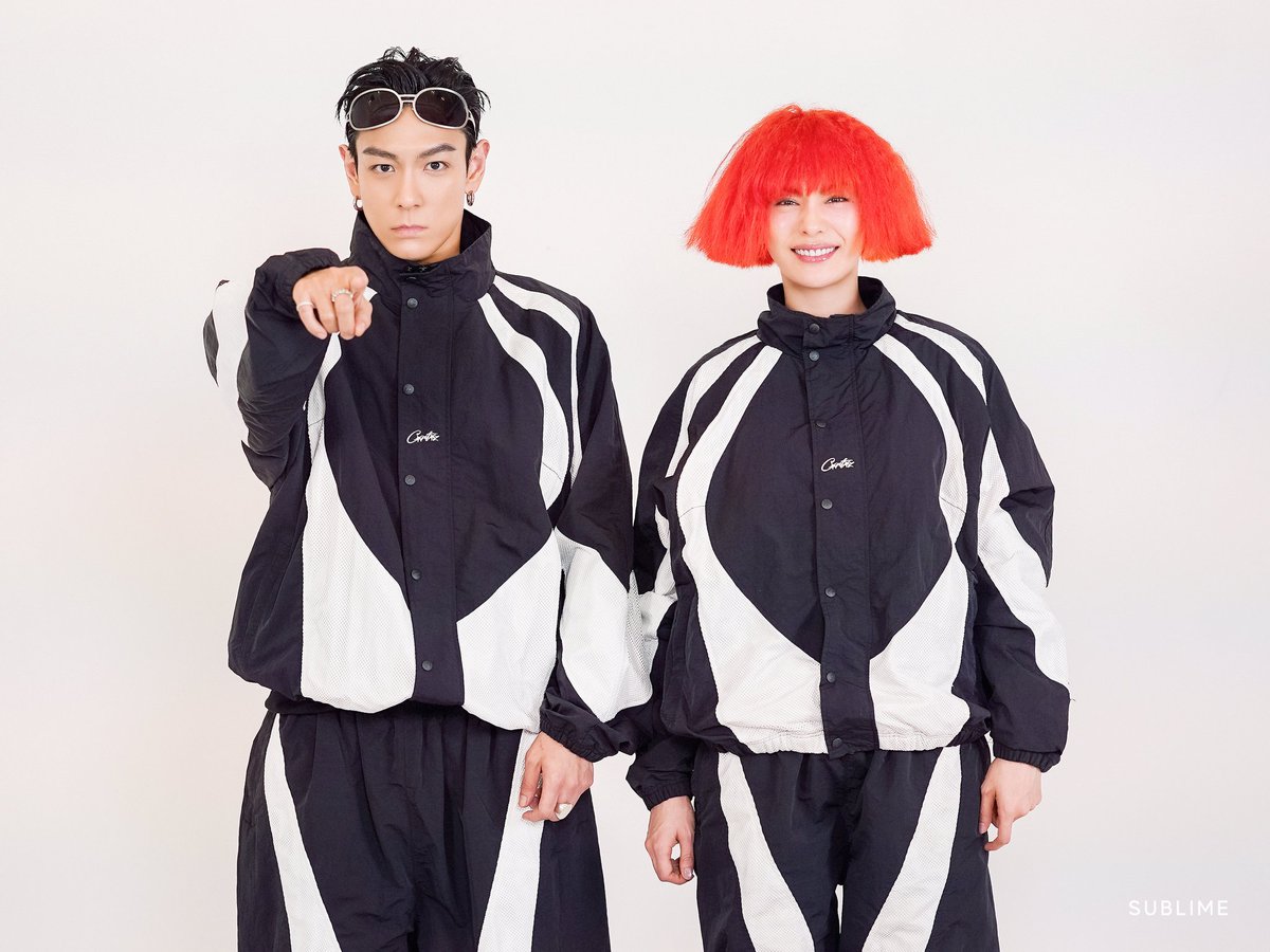 써브라임 (SUBLIME) tweet media