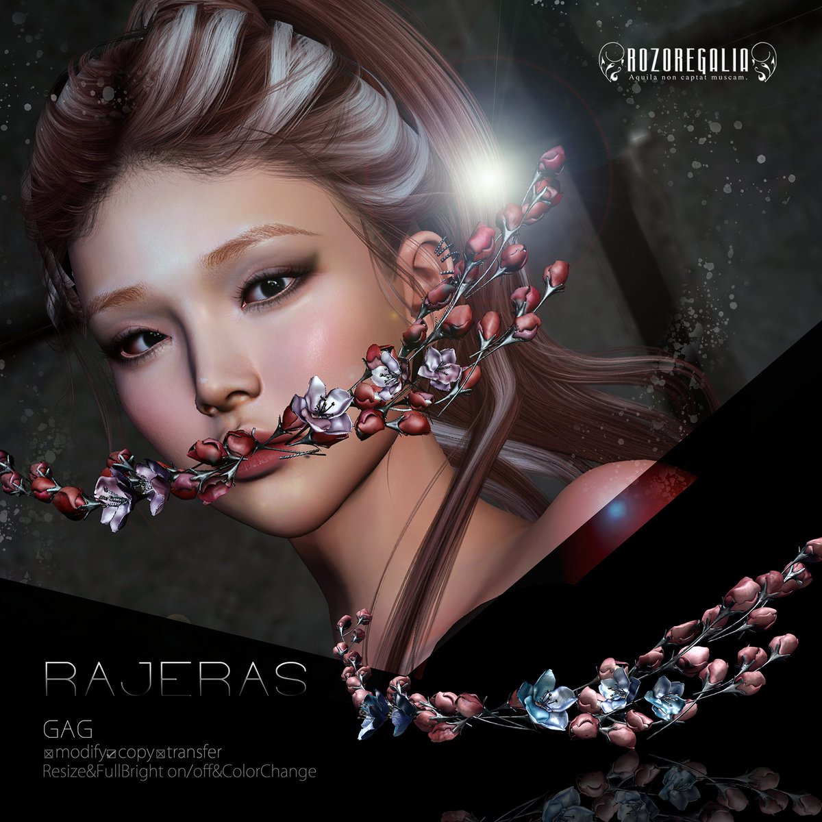 ROZOREGALIA tweet media