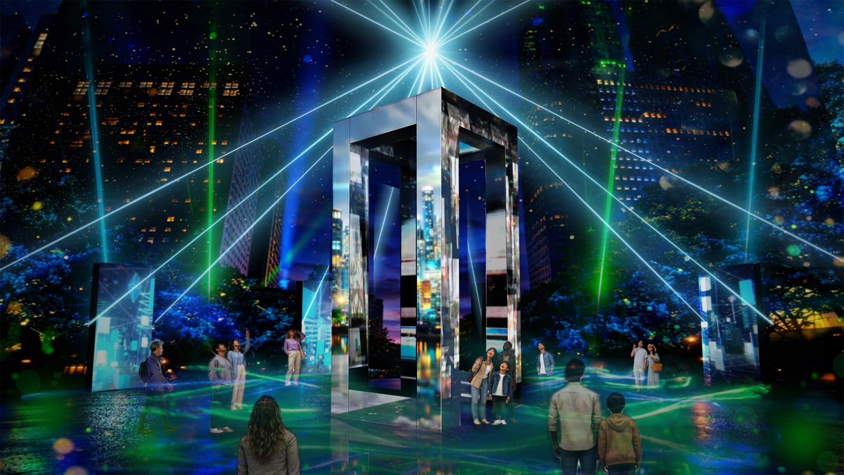 KENJI_KOHASHI's tweet photo. 新宿中央公園が光のアートパークになります！

東京都の光の祭典「TOKYO LIGHTS 2026」@tokyolights_jp にて、  僕が総合演出を務めさせていただきます光のアートパーク『Light Art Park』の、国内外から集まる全12作品のラインアップが発表されました！

また、TOKYO LIGHTS 2026の公式アンバサダーには土屋太鳳さんが就任されました。

https://t.co/ta85E7odkj

開催期間は5月23日(土)〜5月31日(日)。  
会場は新宿中央公園です。

今回のテーマは Visible TOKYO。

普段は目に見えない都市の流れ、自然の呼吸、人の記憶、感情の残像、そして人と人のつながりを、光のアートとして可視化していきます。

海外からは、まず日本初上陸となるLuke Jerramの《GAIA》。

世界各地で人々を魅了してきた直径7mの地球が、ついに東京・新宿中央公園にやってきます。

新宿のビル群のあいだで、地球そのものを見上げる。  
これはかなり特別な体験になると思います！

そしてオーストラリアからは、Beamhackerの《Embrace》。  
人と人が手をつなぐことで、光の波紋が広がっていく参加型の作品です。

日本からは落合 陽一@ochyai さんの新作インスタレーションをはじめ、大阪・関西万博で184日間にわたり展示された奥中章人さんの作品、そしてBurning Manにも参加した日本人作家による作品まで。

さらに、僕自身もアートコレクティブV_T（ヴィ・ティー）の一作家として、《Visible TOWER》の制作に参加させていただいています。  
都市の記憶や人々の営みを光のレイヤーとして映し出す、今回のテーマ「Visible TOKYO」を象徴する作品のひとつです。

また、ライトアートを志す未来のアーティストの発表の場を広げる取り組みとして、公募で選ばれた若手作家や学生たちの作品も集まります。

世界中の光の表現と、日本から生まれる新しい感性が、新宿中央公園に集まる。

これは、これまでありそうでなかった、東京の街そのものを感じる参加型の光の祭典になると思っています。

海外作品の実現にあたっては、物流面で大きなご支援をいただいた山九株式会社の皆さま、海外アーティストのキュリエーションサポートしていただいた伊藤佳菜さんをはじめ、関係者の皆さまに心から感謝しています。

作品が海を越え、東京の夜に立ち上がる。  
その裏側には、本当にたくさんの方の力があります。

5月23日(土)〜5月31日(日)。  
新宿中央公園でお待ちしています。

#TOKYOLIGHTS2026  
#VisibleTOKYO  
#LightArtPark  
#VisibleTOWER  
#GAIA  
#Embrace  
#落合陽一  
#小橋賢児