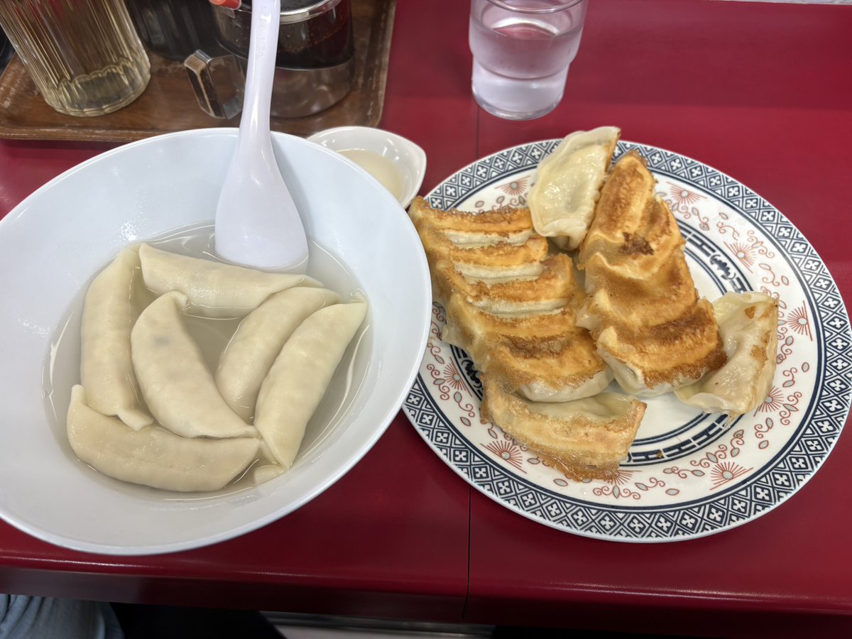 この餃子、好きなのよね
