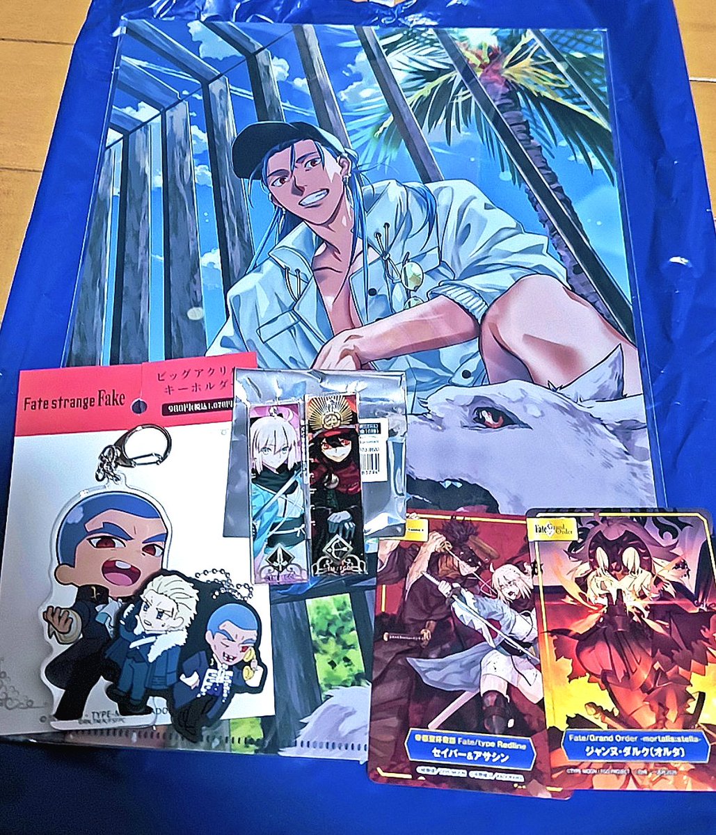 狼牙🥟沢山描きたい tweet media