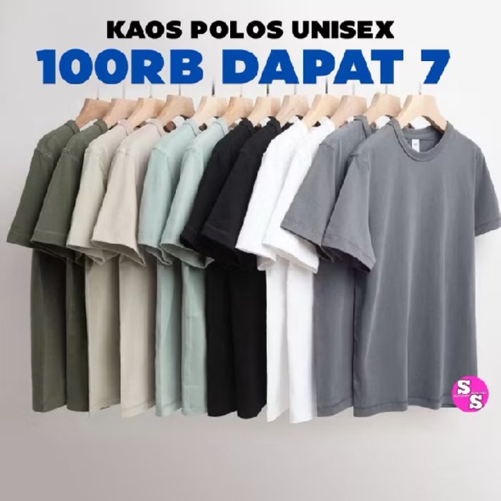 Nataida3's tweet photo. KAOS POLOS BERBAHAN KATUN
HARGA MURMER 100rb DAPET 5!!
KAPAN LAGI😍
Checkout Sekarang!
https://t.co/q7btHFIBXB https://t.co/LYcLF7lHEV