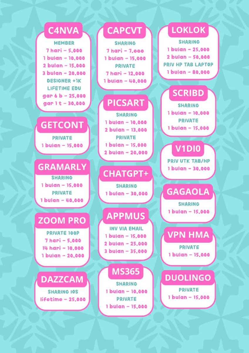 Jaeco, promotion tweet media