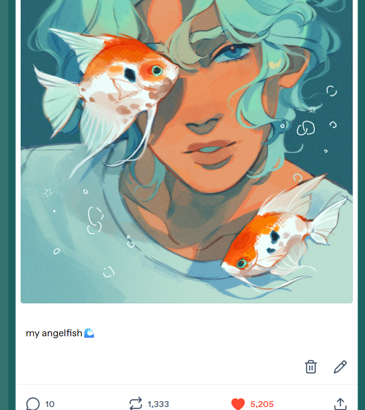 🥭ezekiel | feeling moonjoyful 🥭 tweet media