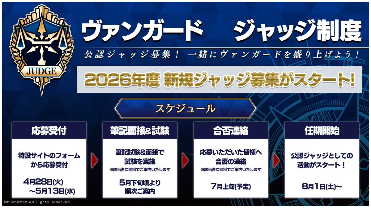 カードファイト!! ヴァンガード公式 tweet media