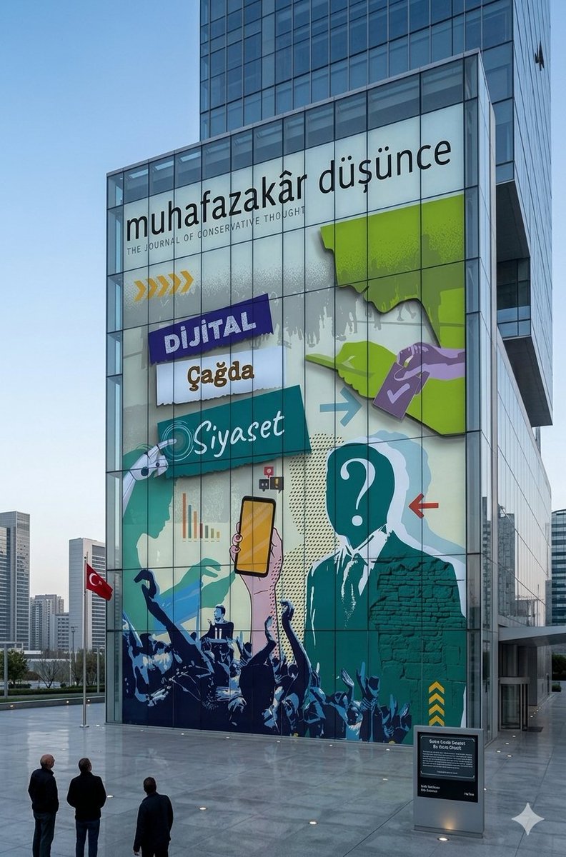 obakkaliyesi's tweet image. Dijital Çağda Siyaset
Muhafazakâr Düşünce @muhafazakardd
#dijital #çağda #siyaset #politika #dergi #kitap #düşünce #muhafazakar @KadimYayin
