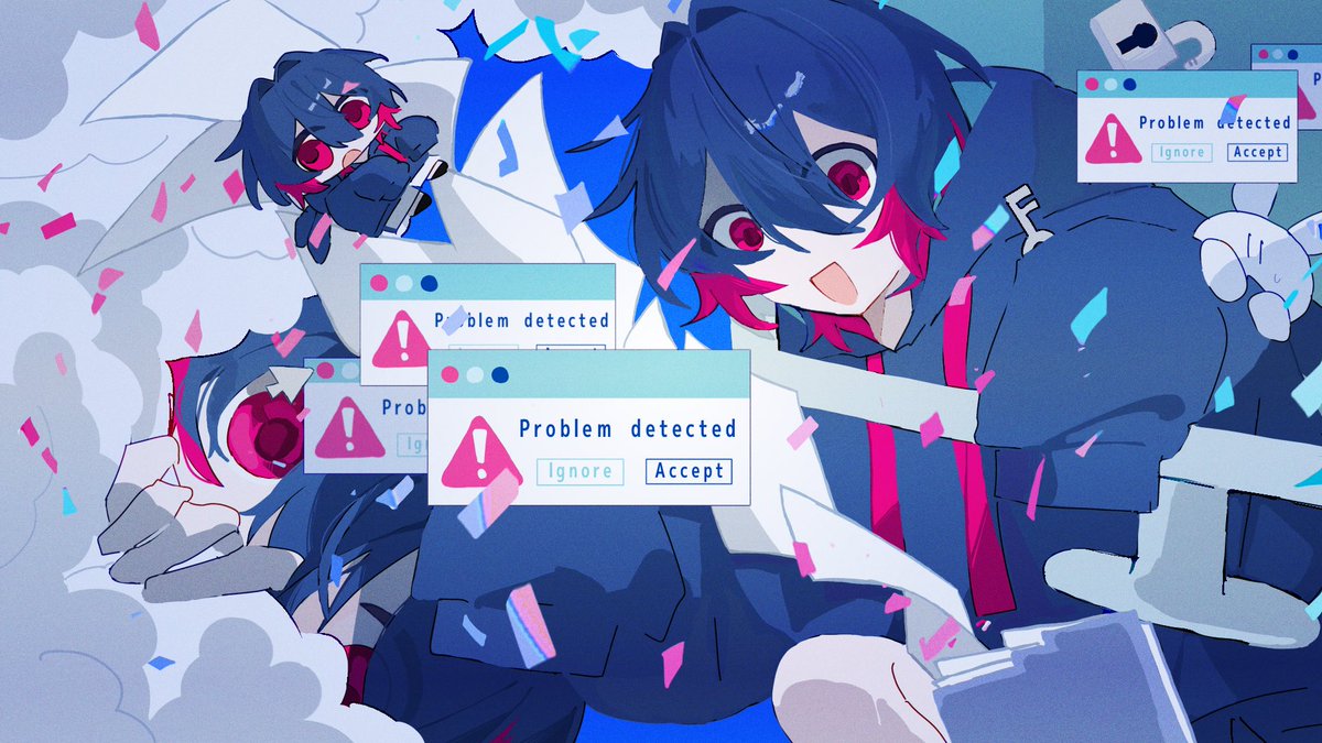 You【ゆー】 tweet media