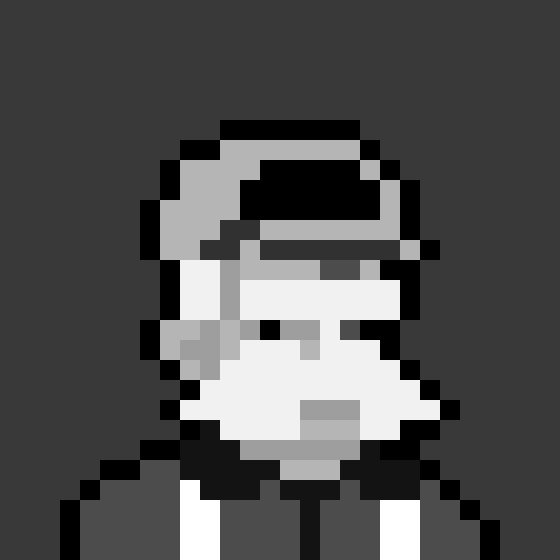 Prey411's tweet photo. the mustachio doesn't need color to be remembered.

on-chain is forever.

@mustachios0 

0xBCee69E99EA71B1c8329D9A9B789ce1A27386663 https://t.co/snJDhrfhr5